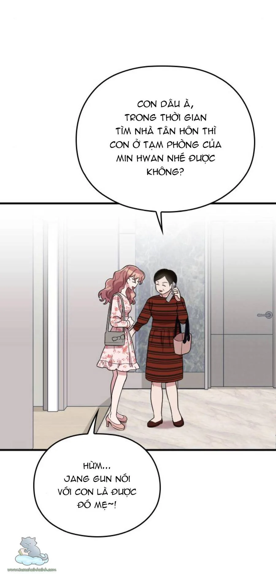 Cô Đi Mà Kết Hôn Với Chồng Của Tôi Đi - Chap 28