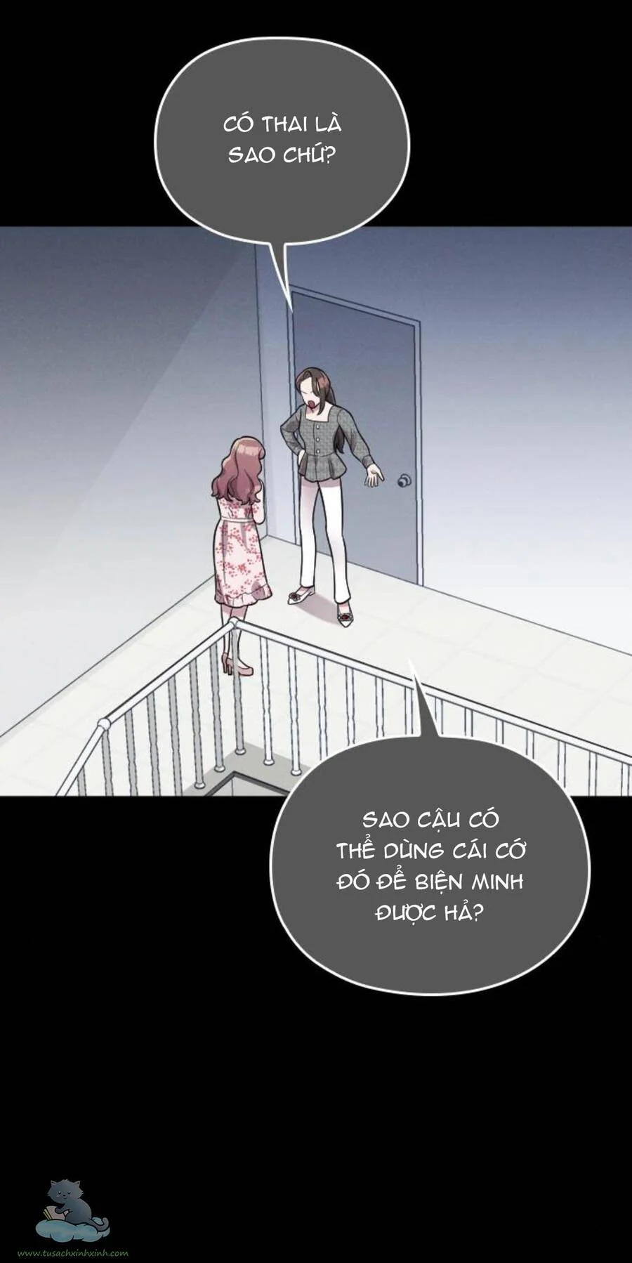 Cô Đi Mà Kết Hôn Với Chồng Của Tôi Đi - Chap 28