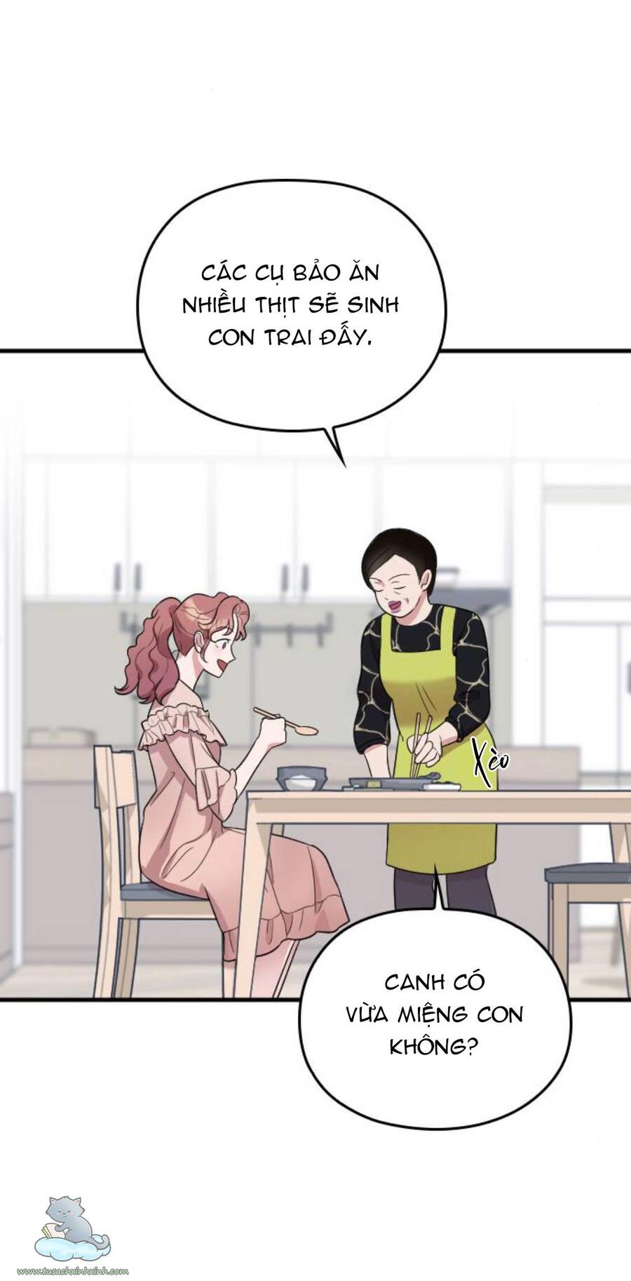 Cô Đi Mà Kết Hôn Với Chồng Của Tôi Đi - Chap 28