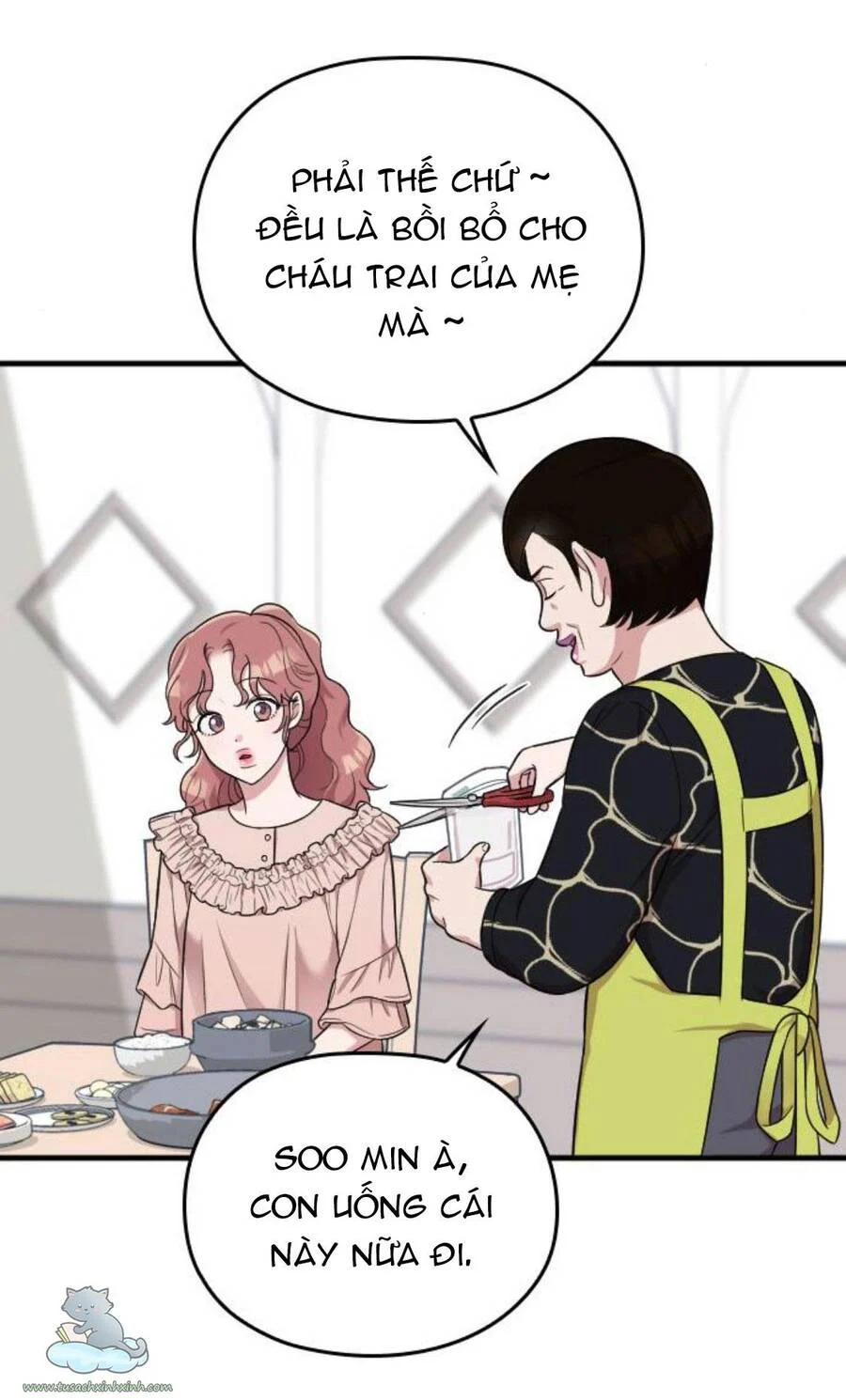 Cô Đi Mà Kết Hôn Với Chồng Của Tôi Đi - Chap 28