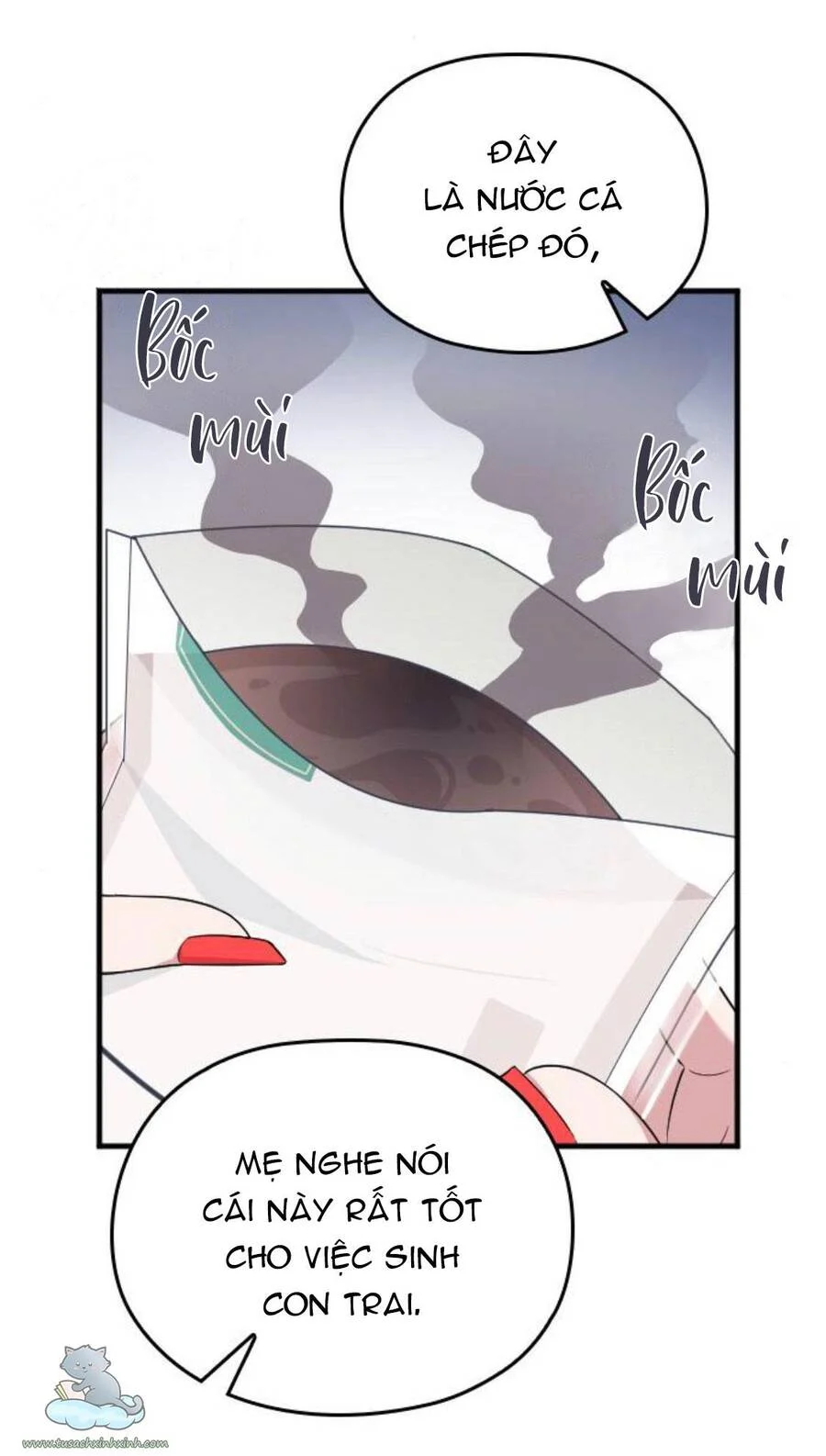 Cô Đi Mà Kết Hôn Với Chồng Của Tôi Đi - Chap 28