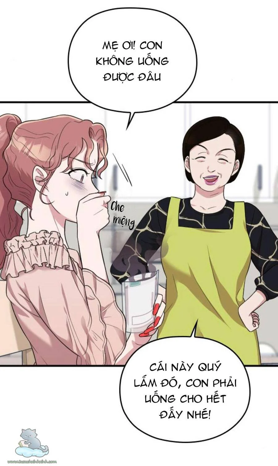 Cô Đi Mà Kết Hôn Với Chồng Của Tôi Đi - Chap 28
