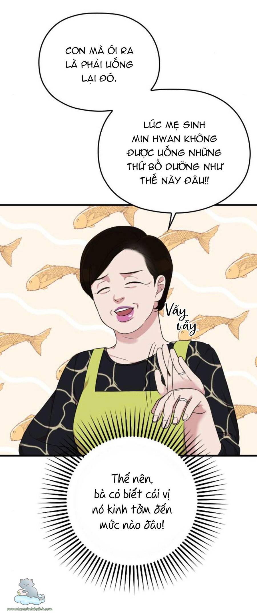 Cô Đi Mà Kết Hôn Với Chồng Của Tôi Đi - Chap 28