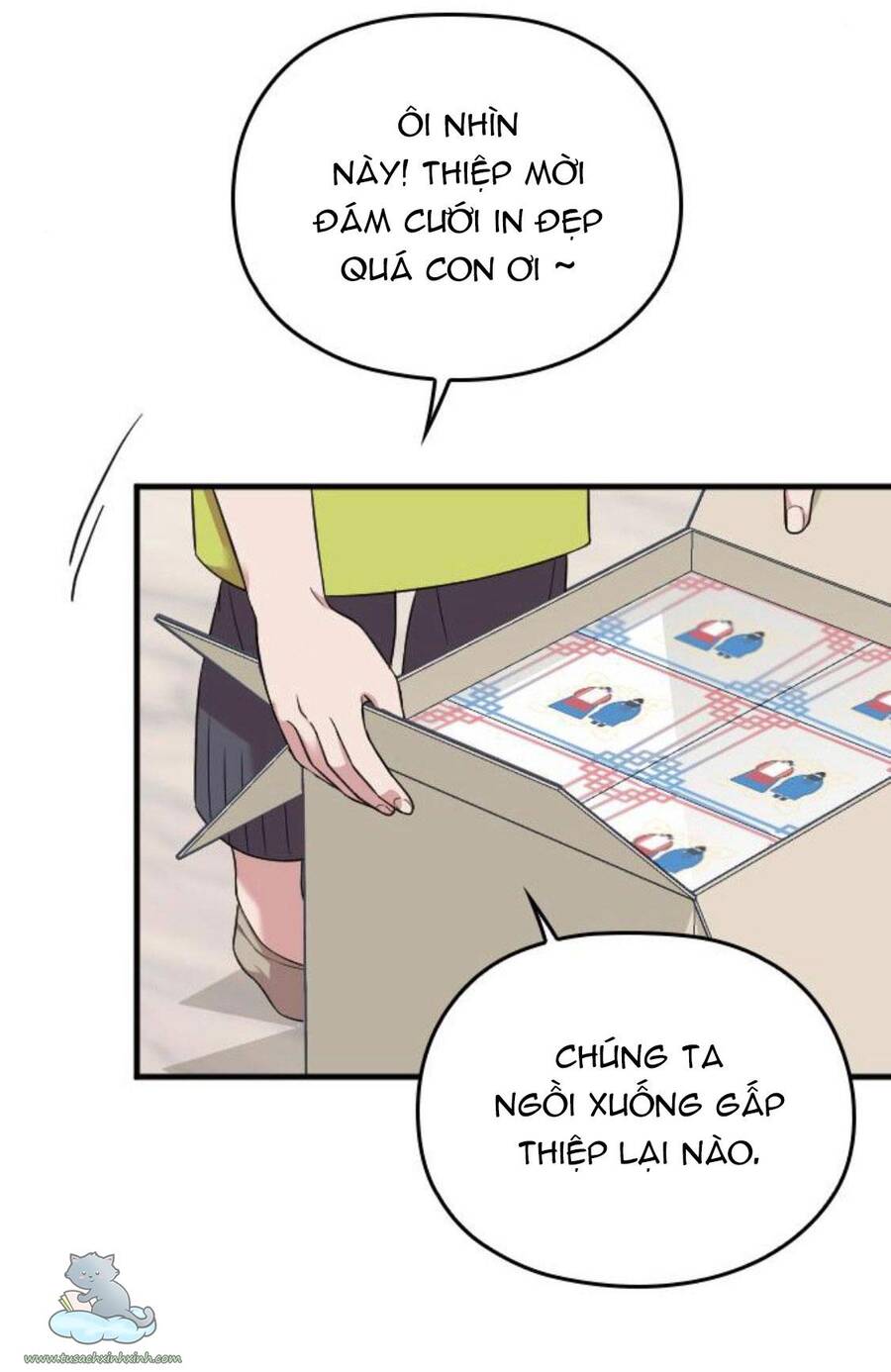 Cô Đi Mà Kết Hôn Với Chồng Của Tôi Đi - Chap 28