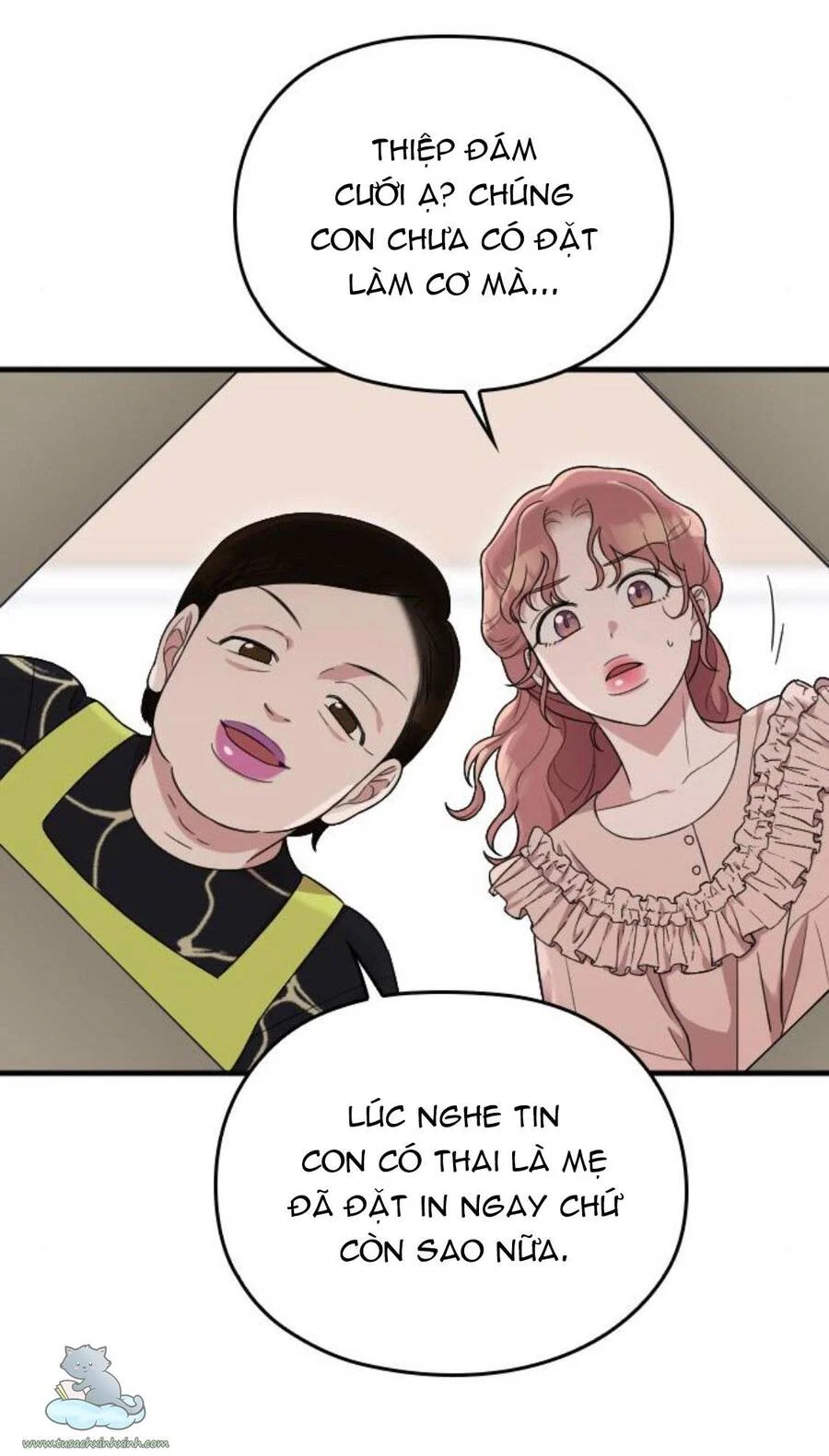 Cô Đi Mà Kết Hôn Với Chồng Của Tôi Đi - Chap 28