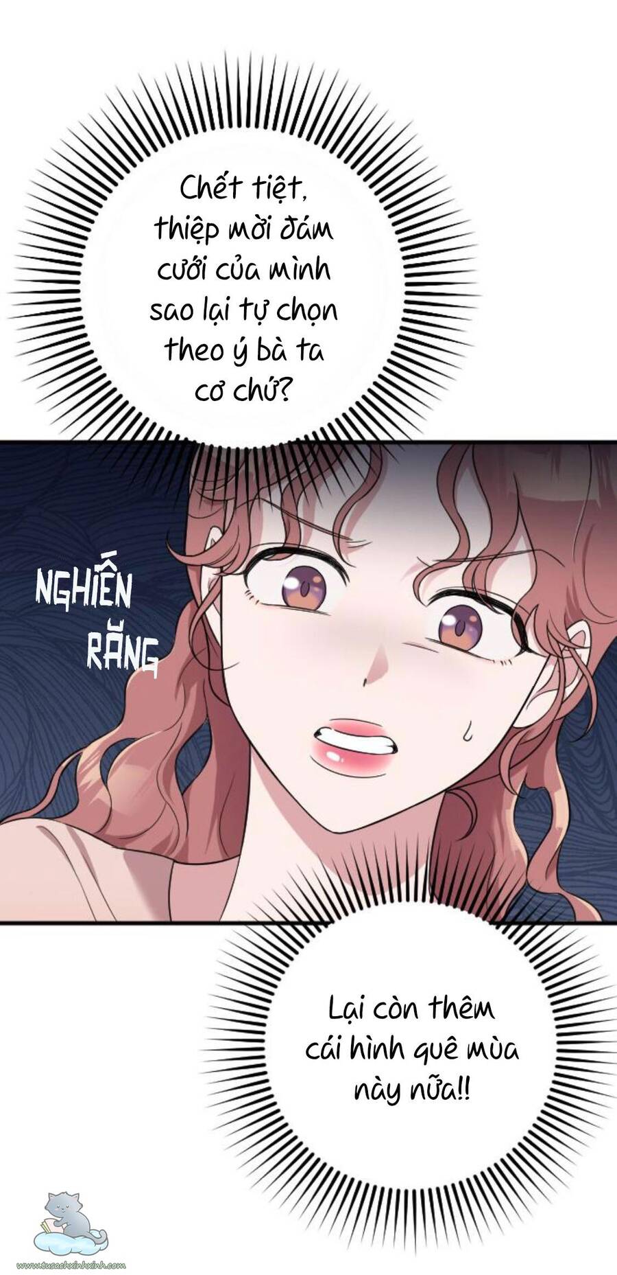 Cô Đi Mà Kết Hôn Với Chồng Của Tôi Đi - Chap 28