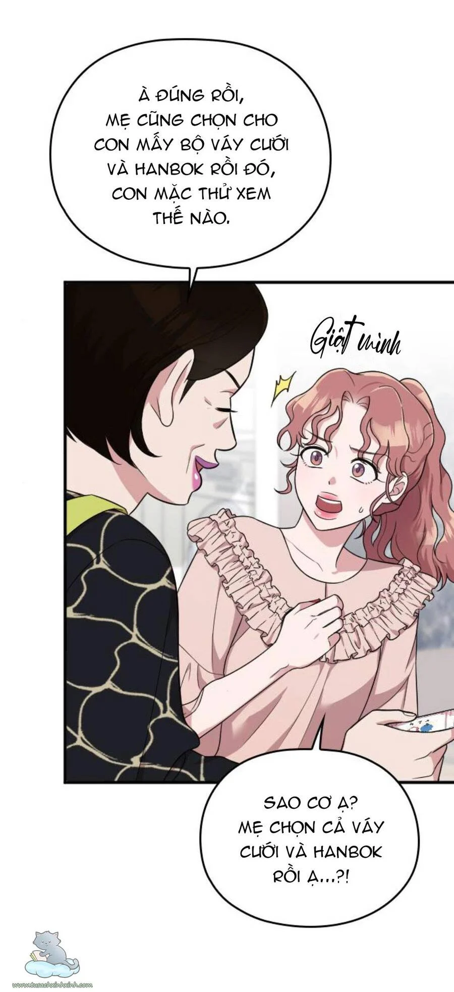 Cô Đi Mà Kết Hôn Với Chồng Của Tôi Đi - Chap 28