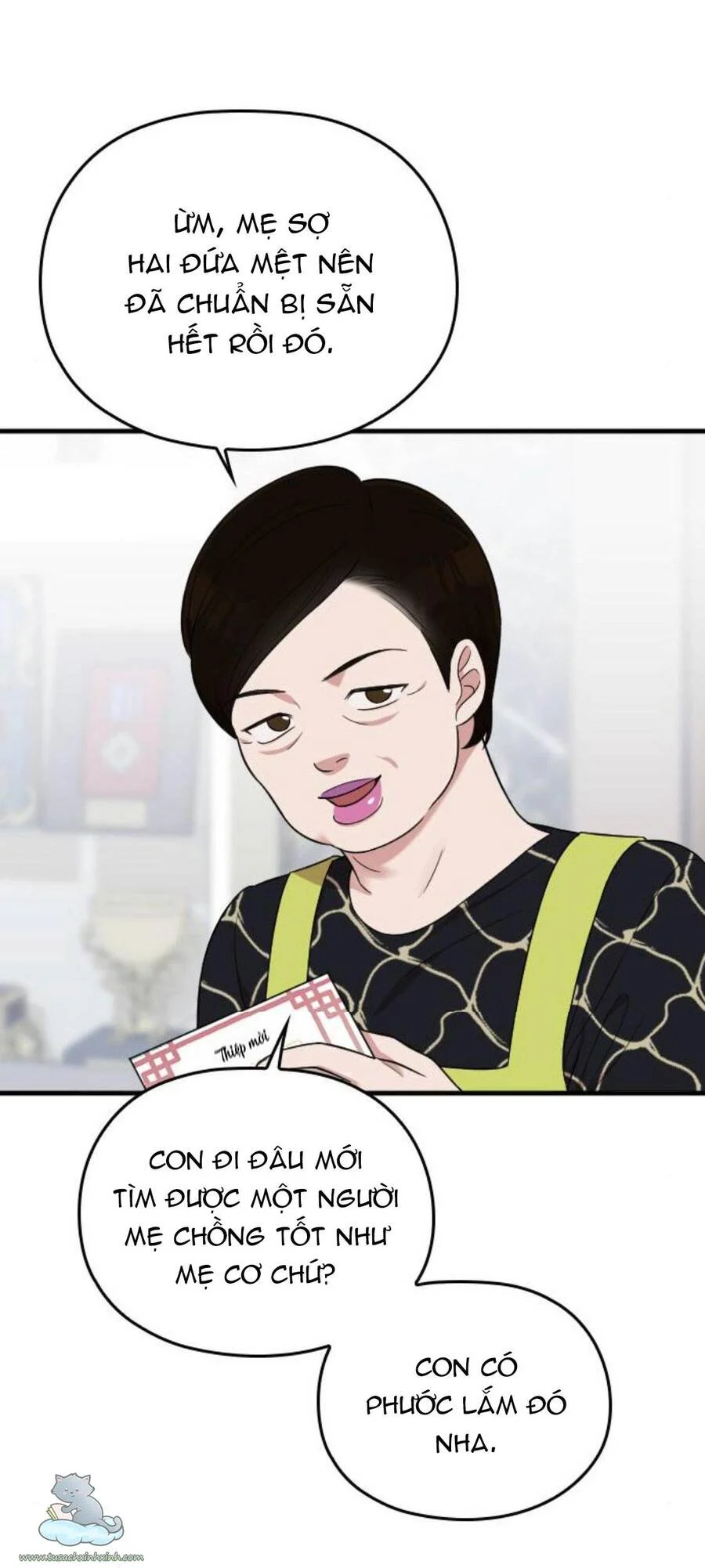 Cô Đi Mà Kết Hôn Với Chồng Của Tôi Đi - Chap 28