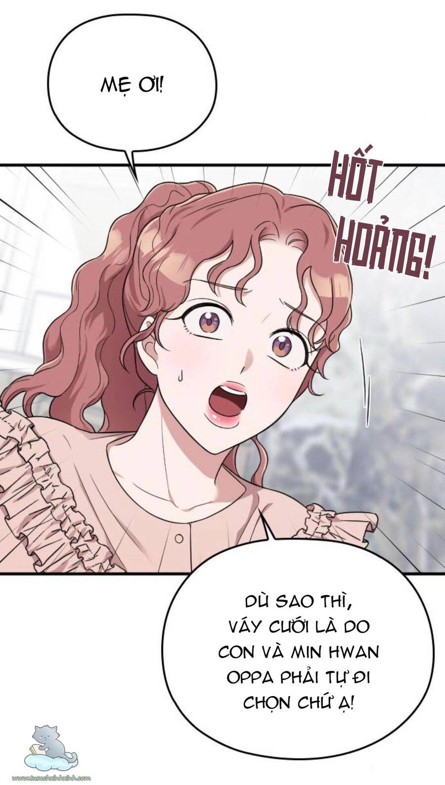 Cô Đi Mà Kết Hôn Với Chồng Của Tôi Đi - Chap 28