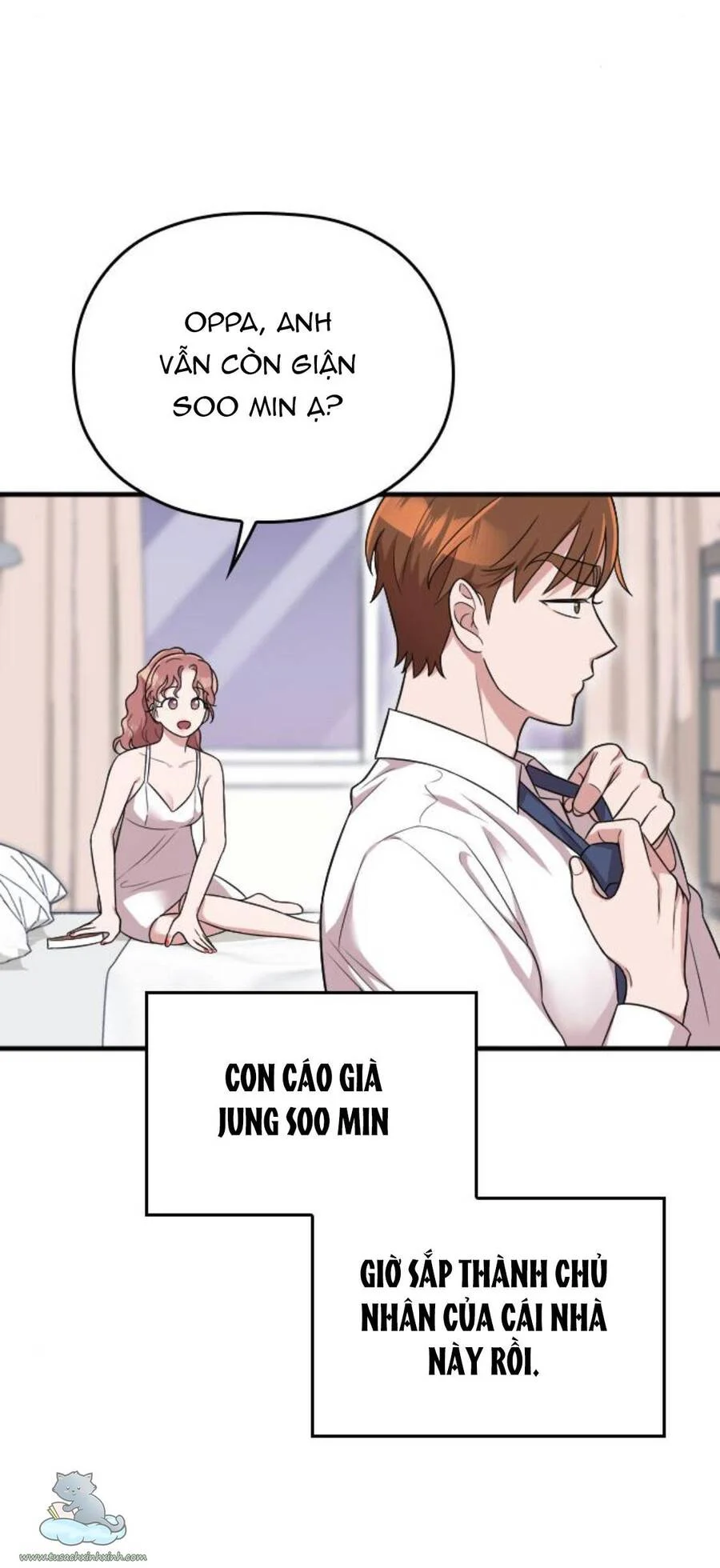 Cô Đi Mà Kết Hôn Với Chồng Của Tôi Đi - Chap 28