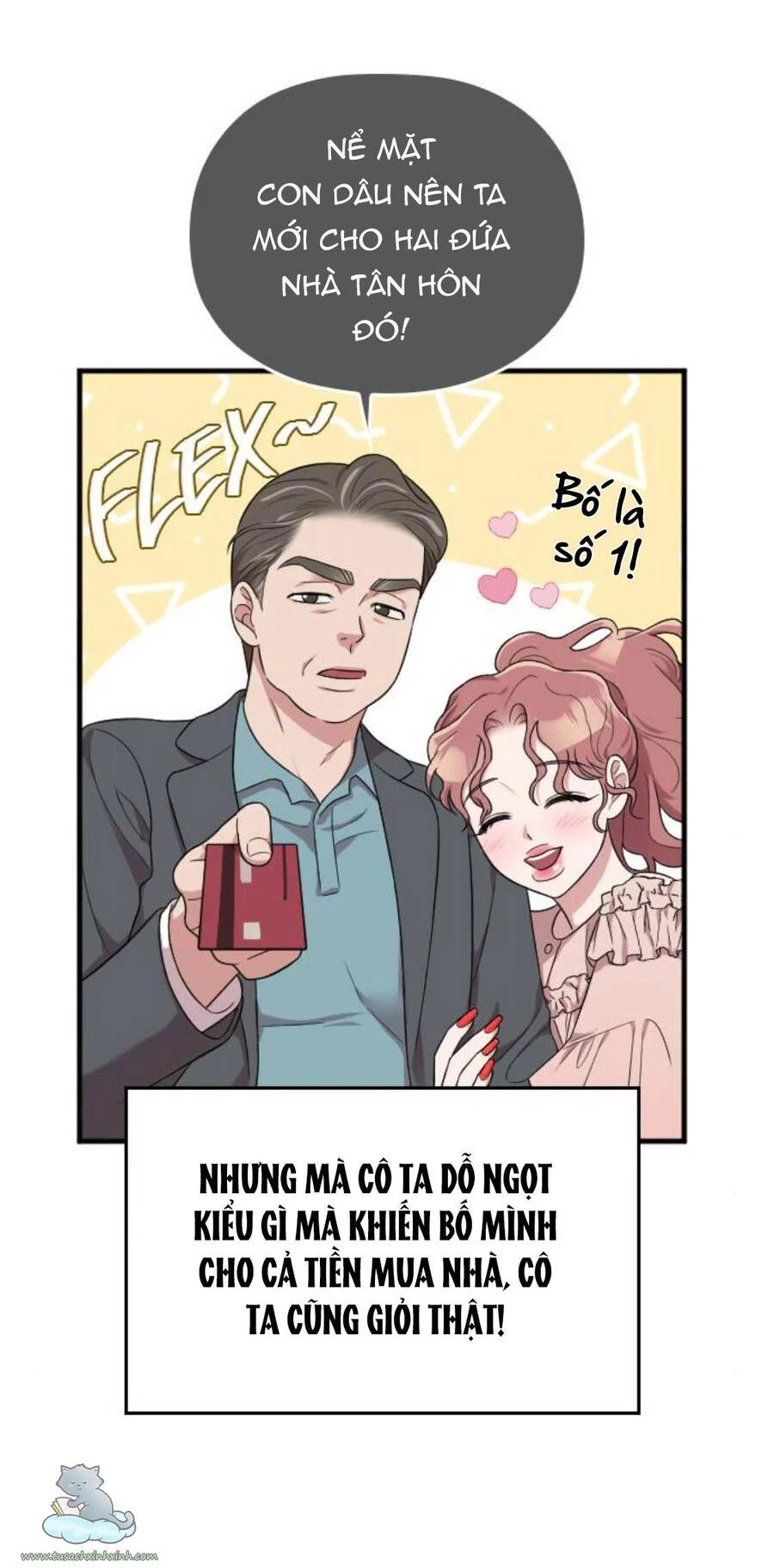 Cô Đi Mà Kết Hôn Với Chồng Của Tôi Đi - Chap 28