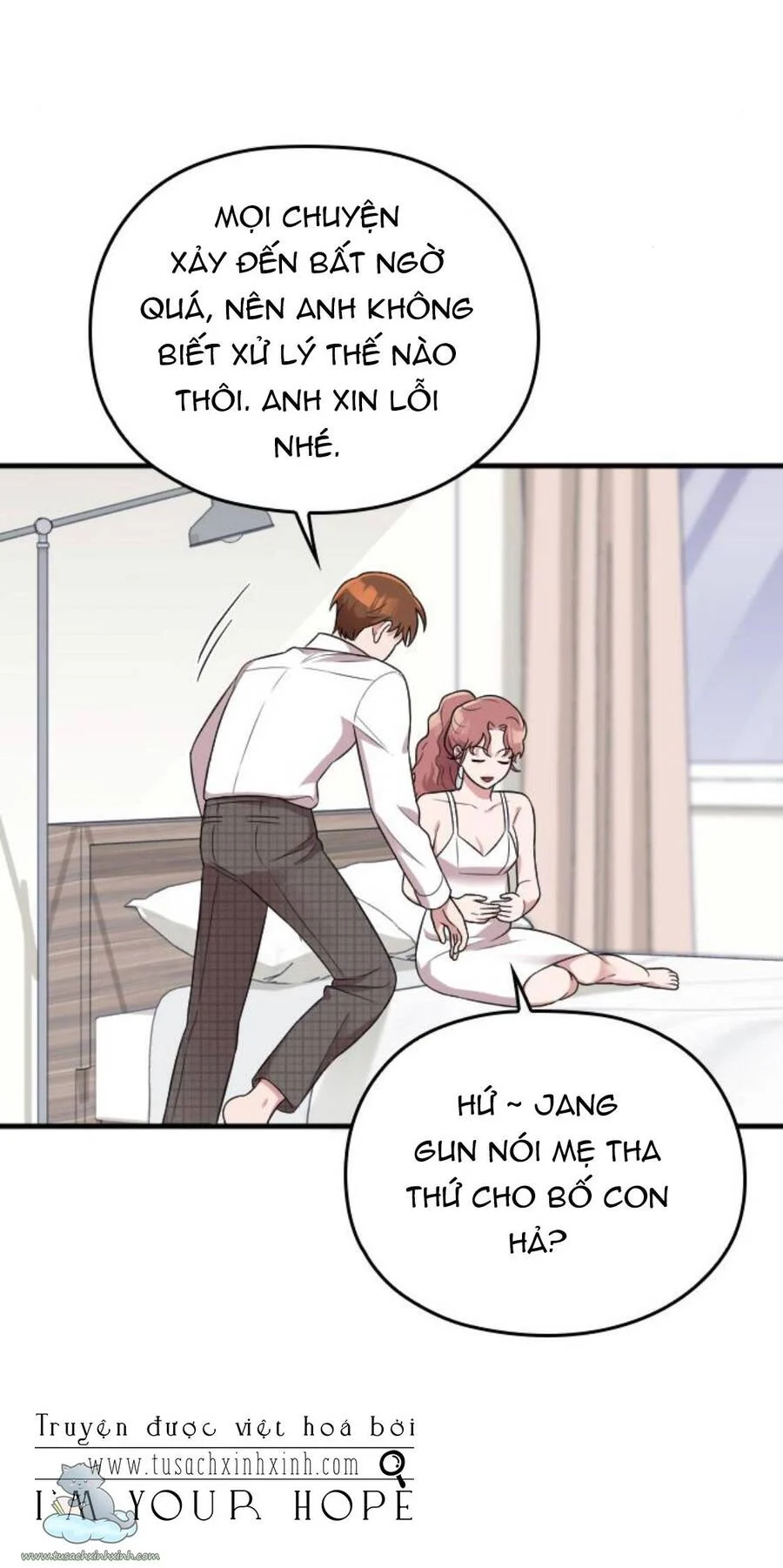 Cô Đi Mà Kết Hôn Với Chồng Của Tôi Đi - Chap 28