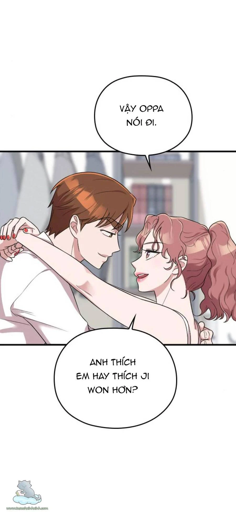 Cô Đi Mà Kết Hôn Với Chồng Của Tôi Đi - Chap 28