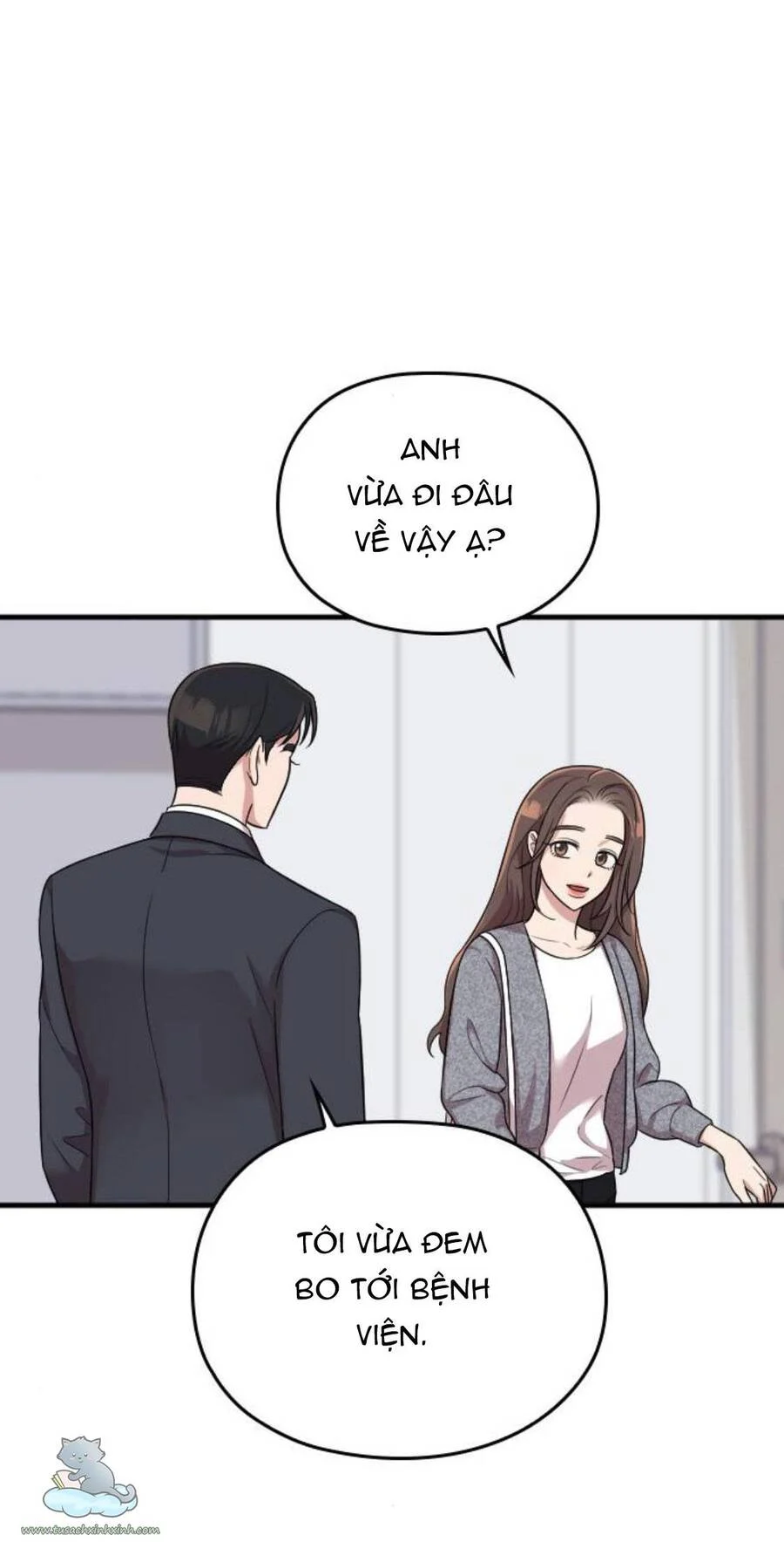 Cô Đi Mà Kết Hôn Với Chồng Của Tôi Đi - Chap 28