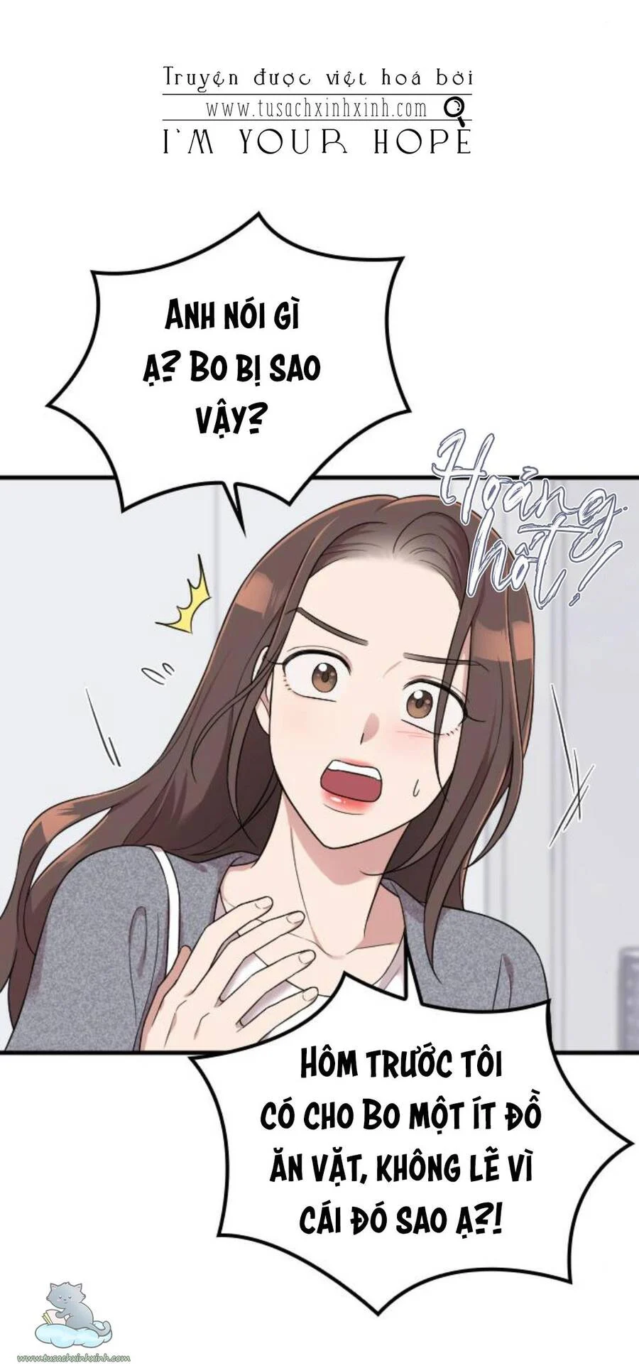 Cô Đi Mà Kết Hôn Với Chồng Của Tôi Đi - Chap 28