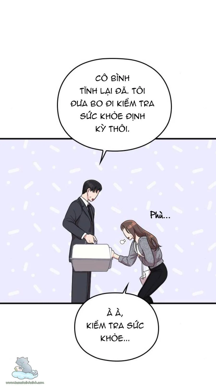 Cô Đi Mà Kết Hôn Với Chồng Của Tôi Đi - Chap 28