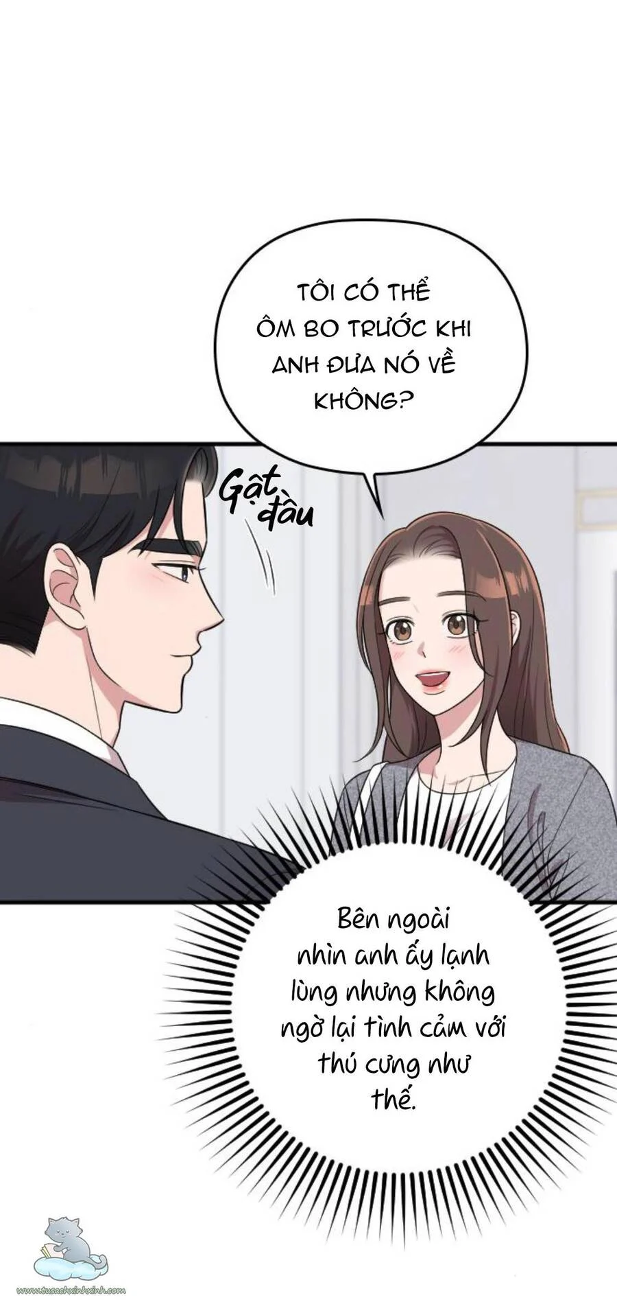 Cô Đi Mà Kết Hôn Với Chồng Của Tôi Đi - Chap 28