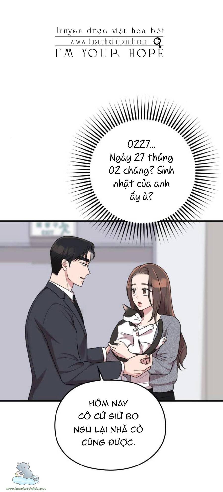Cô Đi Mà Kết Hôn Với Chồng Của Tôi Đi - Chap 28