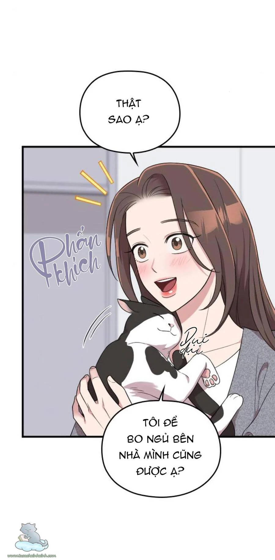 Cô Đi Mà Kết Hôn Với Chồng Của Tôi Đi - Chap 28