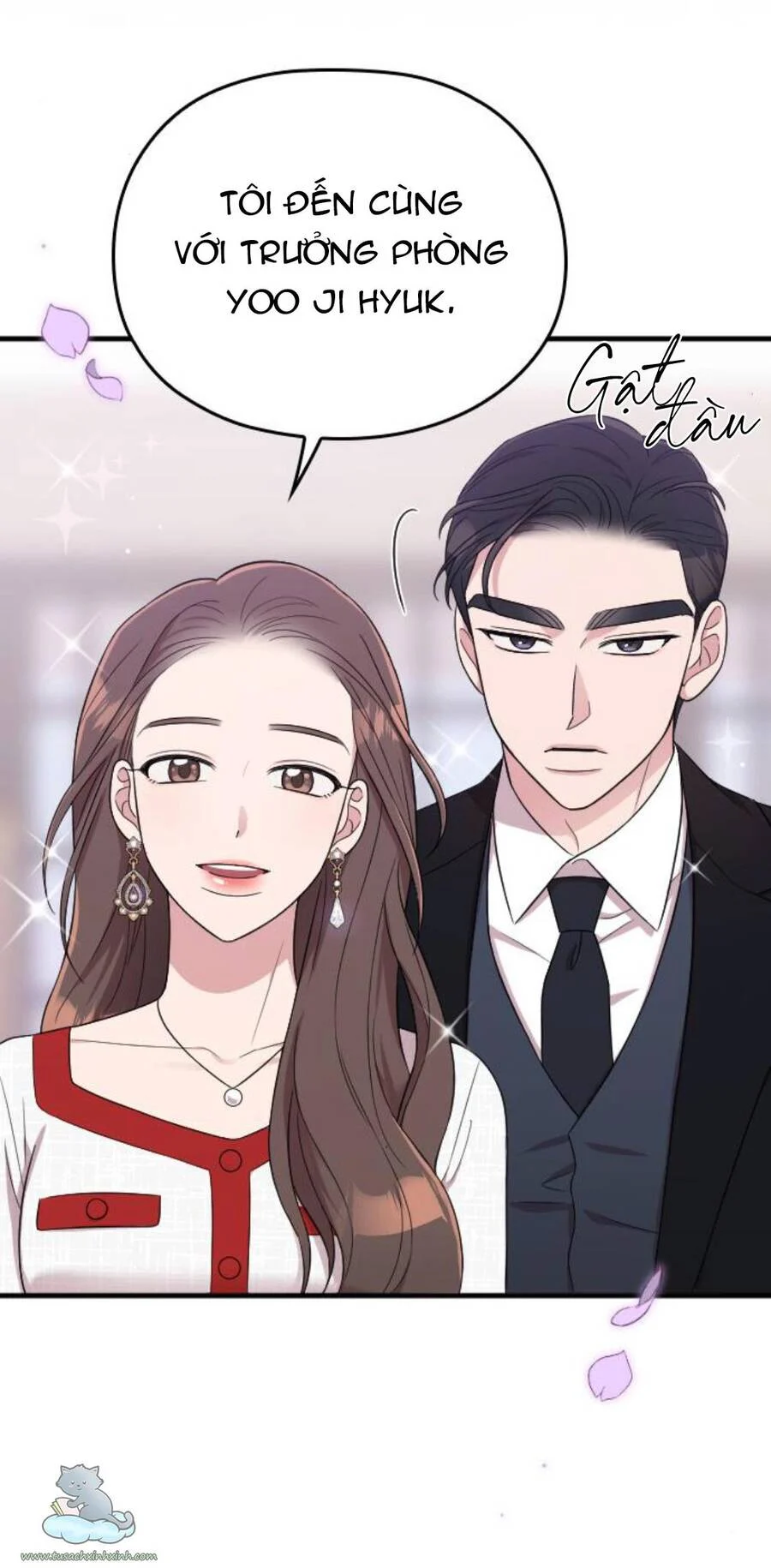 Cô Đi Mà Kết Hôn Với Chồng Của Tôi Đi - Chap 29