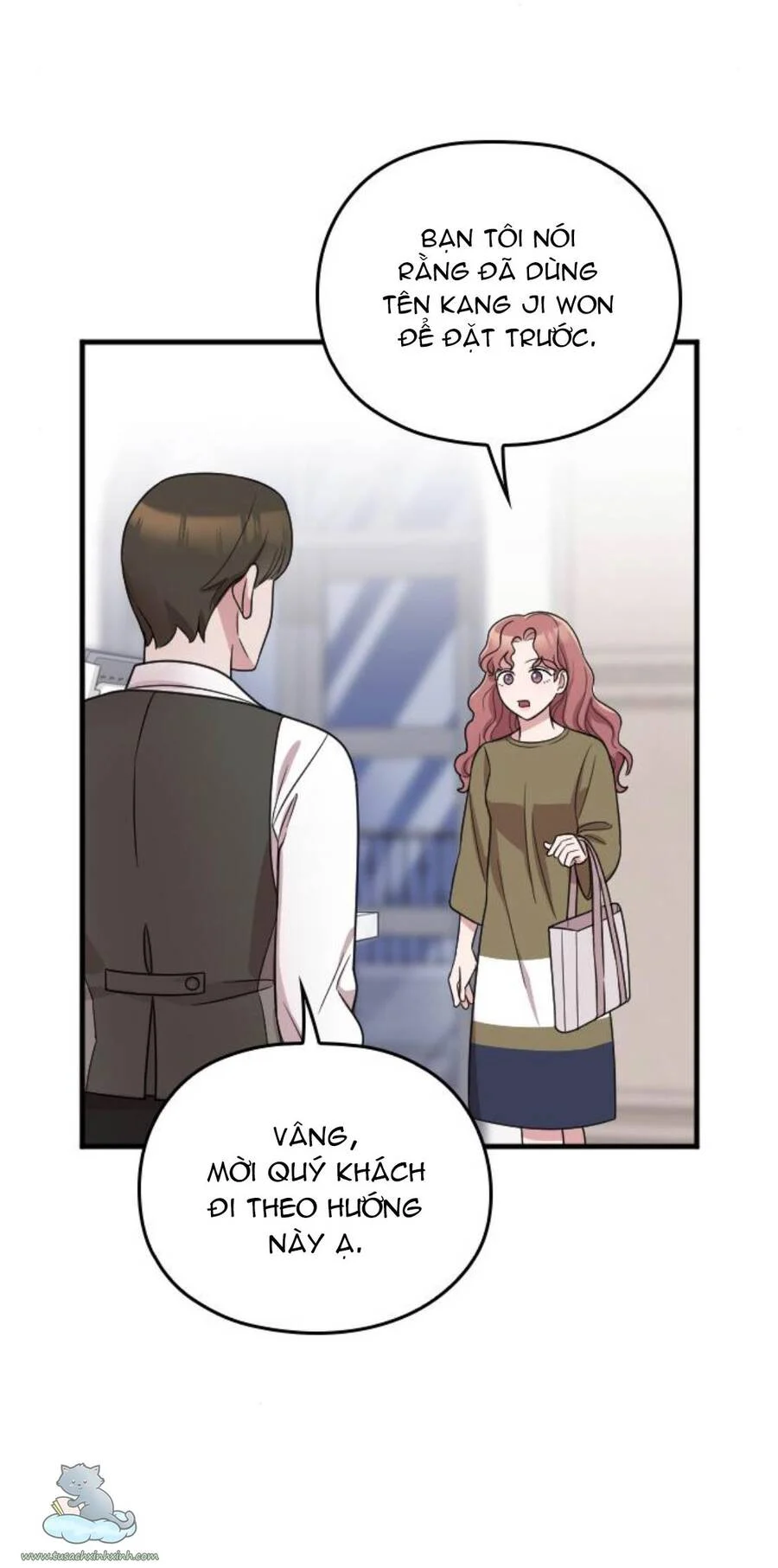 Cô Đi Mà Kết Hôn Với Chồng Của Tôi Đi - Chap 29