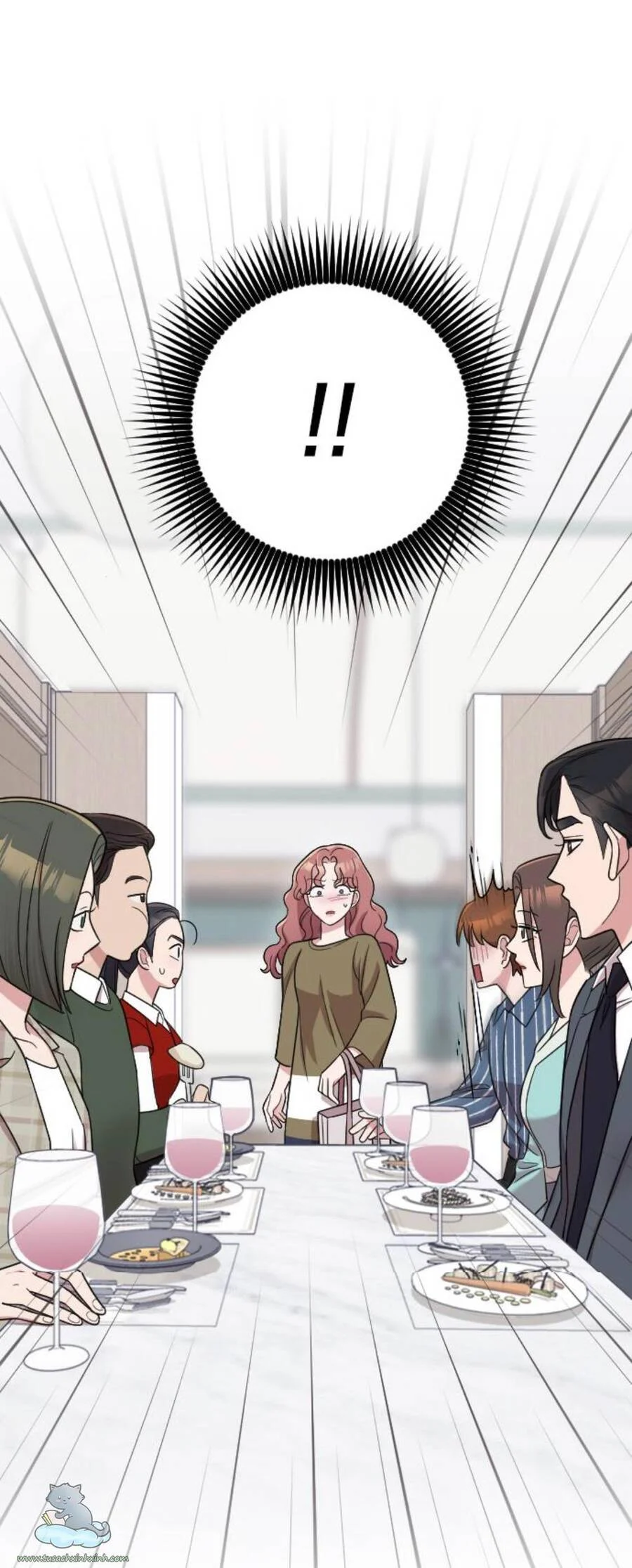 Cô Đi Mà Kết Hôn Với Chồng Của Tôi Đi - Chap 29