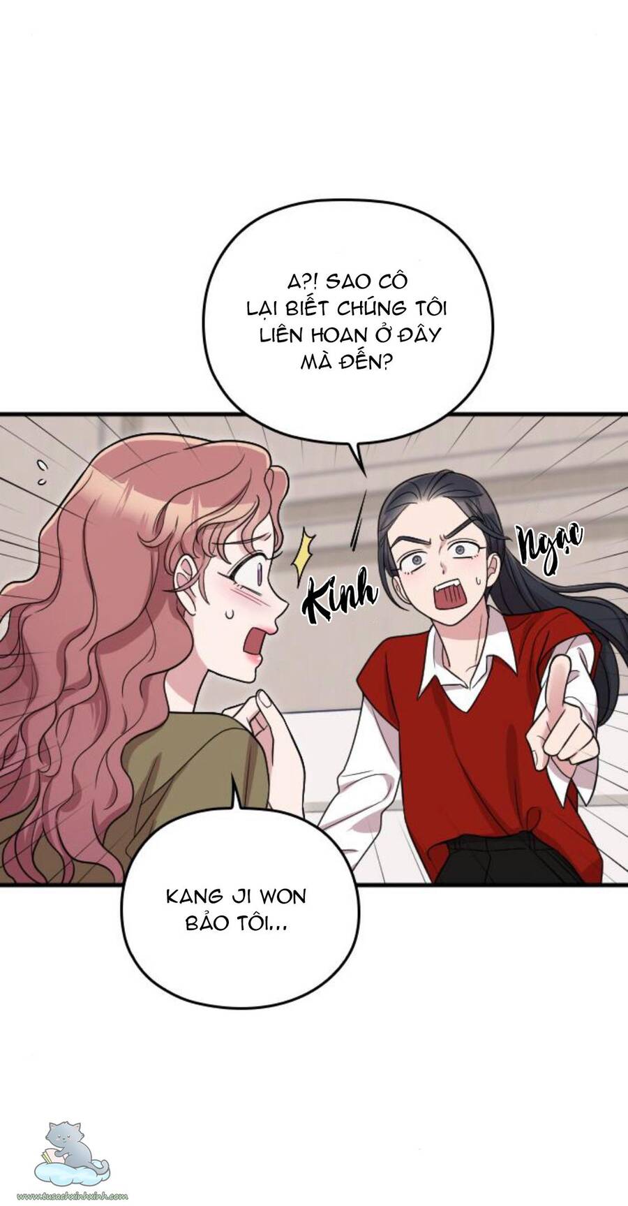 Cô Đi Mà Kết Hôn Với Chồng Của Tôi Đi - Chap 29