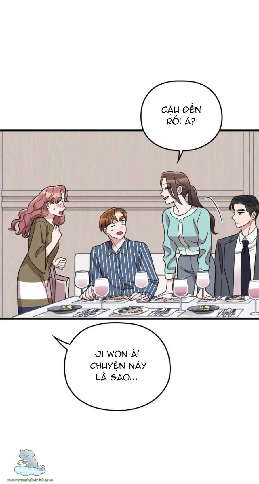 Cô Đi Mà Kết Hôn Với Chồng Của Tôi Đi - Chap 29