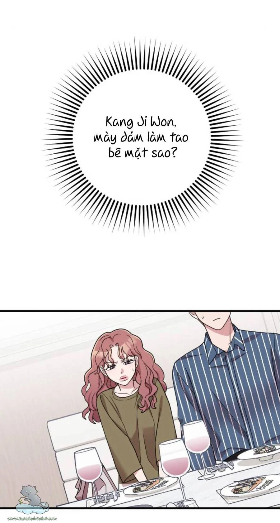 Cô Đi Mà Kết Hôn Với Chồng Của Tôi Đi - Chap 29