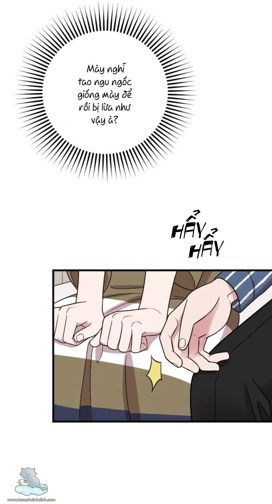 Cô Đi Mà Kết Hôn Với Chồng Của Tôi Đi - Chap 29