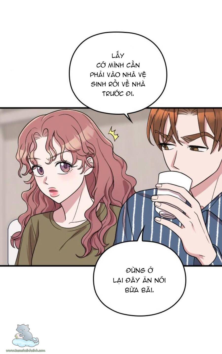 Cô Đi Mà Kết Hôn Với Chồng Của Tôi Đi - Chap 29