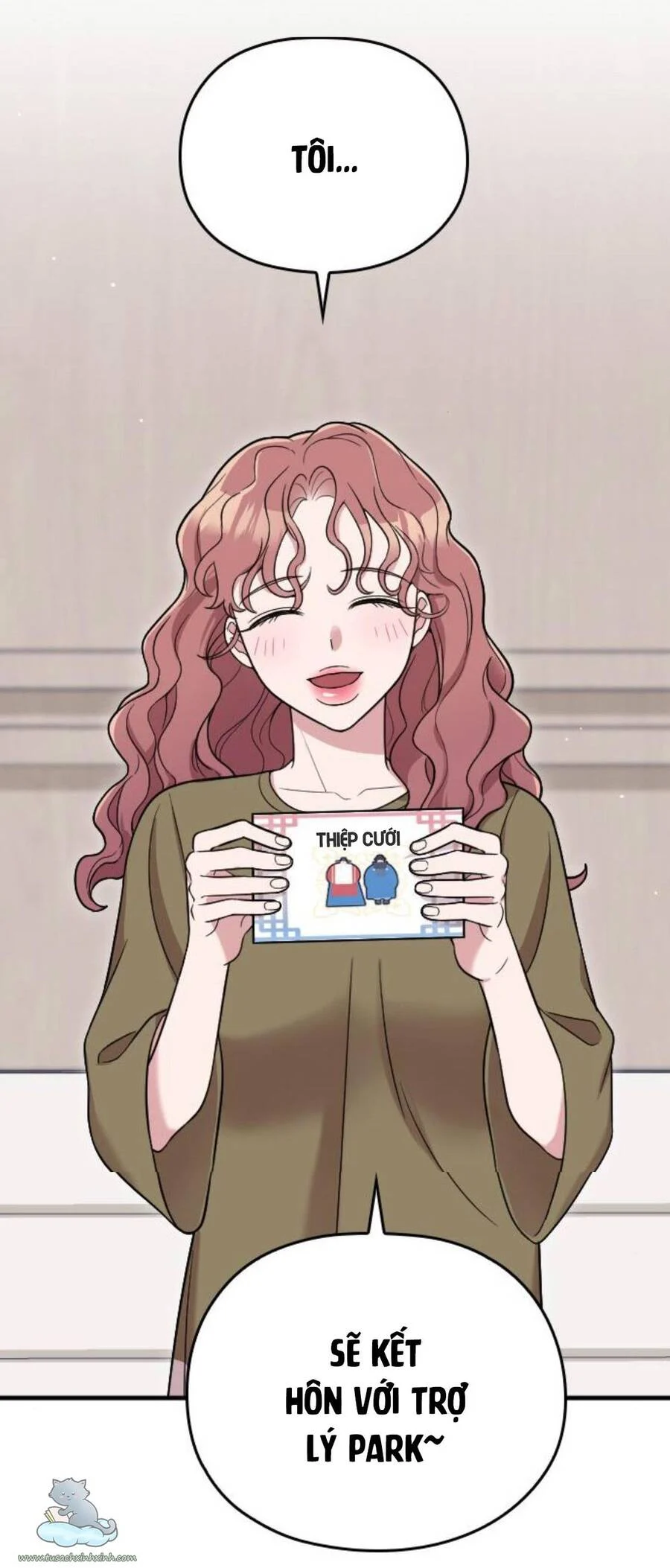 Cô Đi Mà Kết Hôn Với Chồng Của Tôi Đi - Chap 29