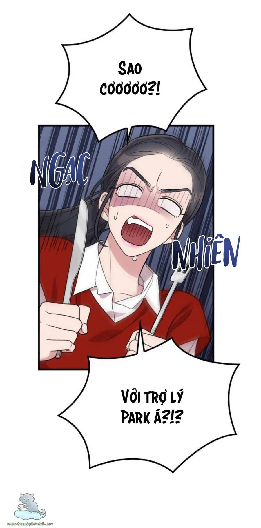 Cô Đi Mà Kết Hôn Với Chồng Của Tôi Đi - Chap 29