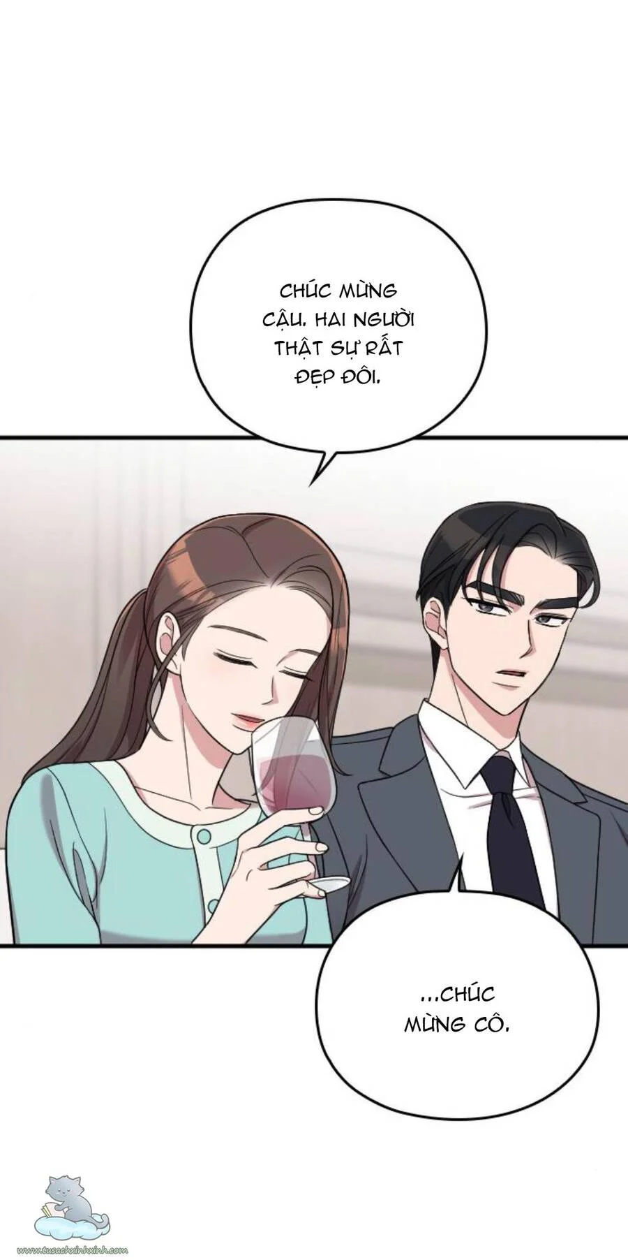 Cô Đi Mà Kết Hôn Với Chồng Của Tôi Đi - Chap 29