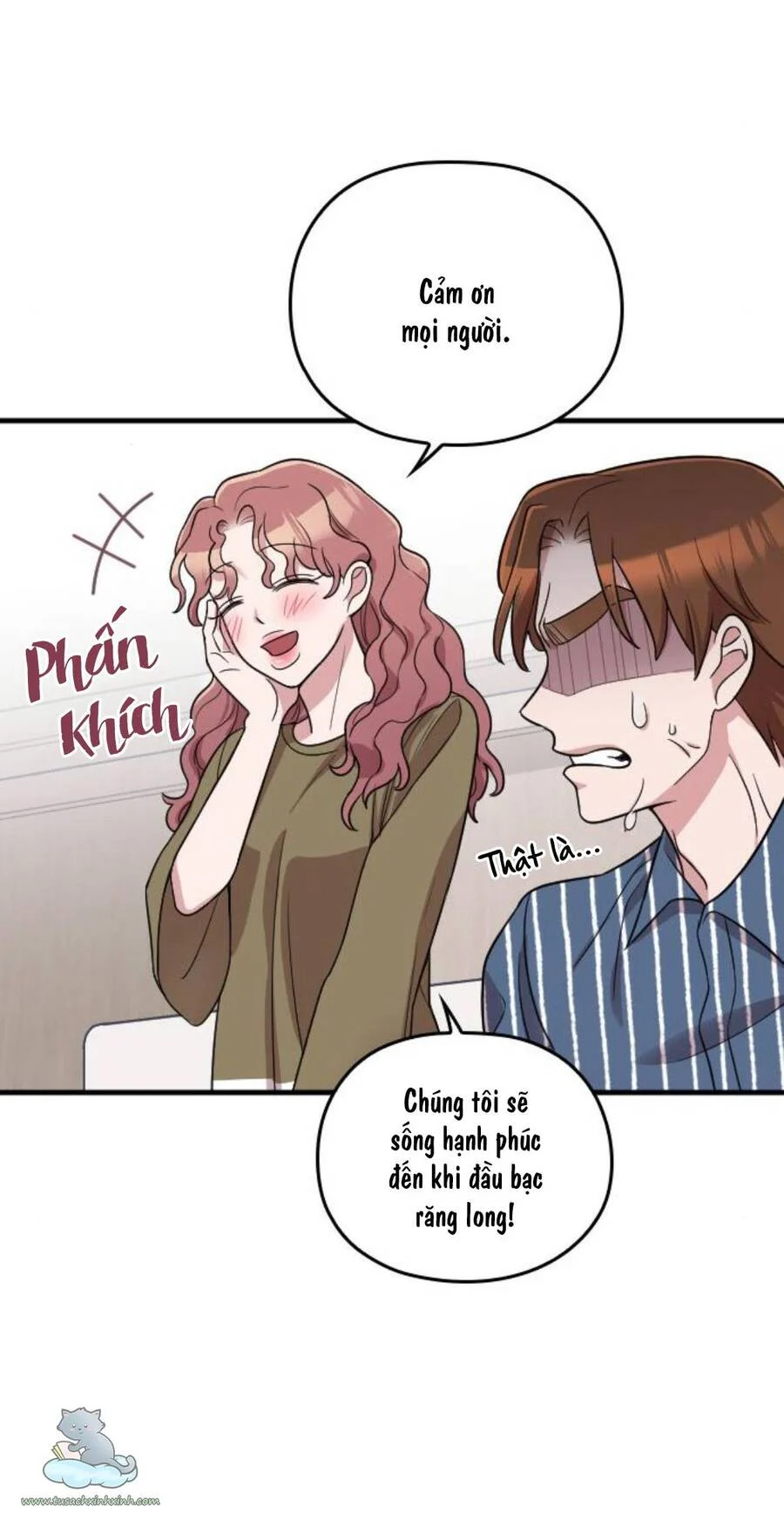 Cô Đi Mà Kết Hôn Với Chồng Của Tôi Đi - Chap 29