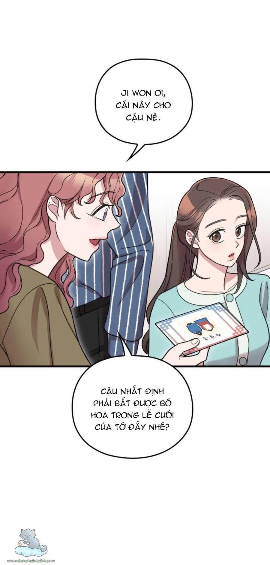 Cô Đi Mà Kết Hôn Với Chồng Của Tôi Đi - Chap 29