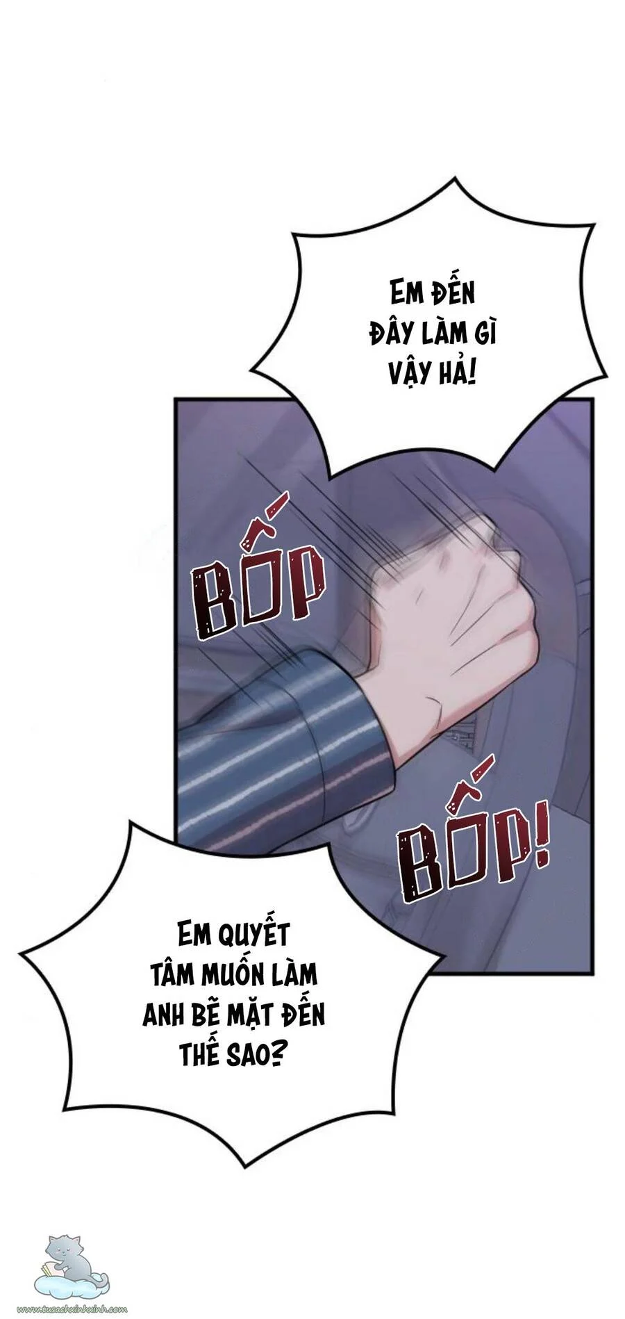 Cô Đi Mà Kết Hôn Với Chồng Của Tôi Đi - Chap 29