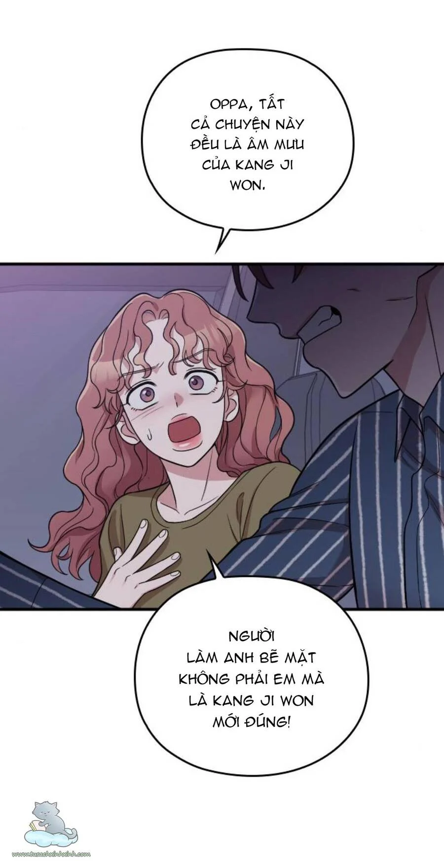 Cô Đi Mà Kết Hôn Với Chồng Của Tôi Đi - Chap 29