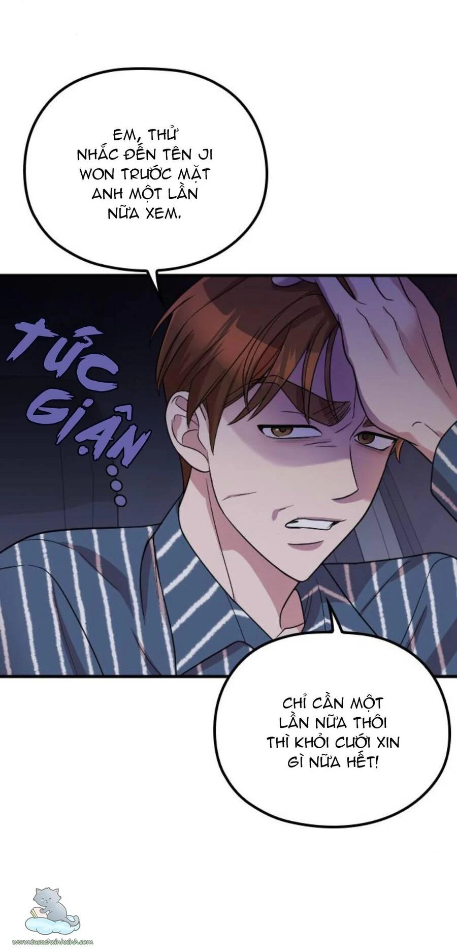 Cô Đi Mà Kết Hôn Với Chồng Của Tôi Đi - Chap 29