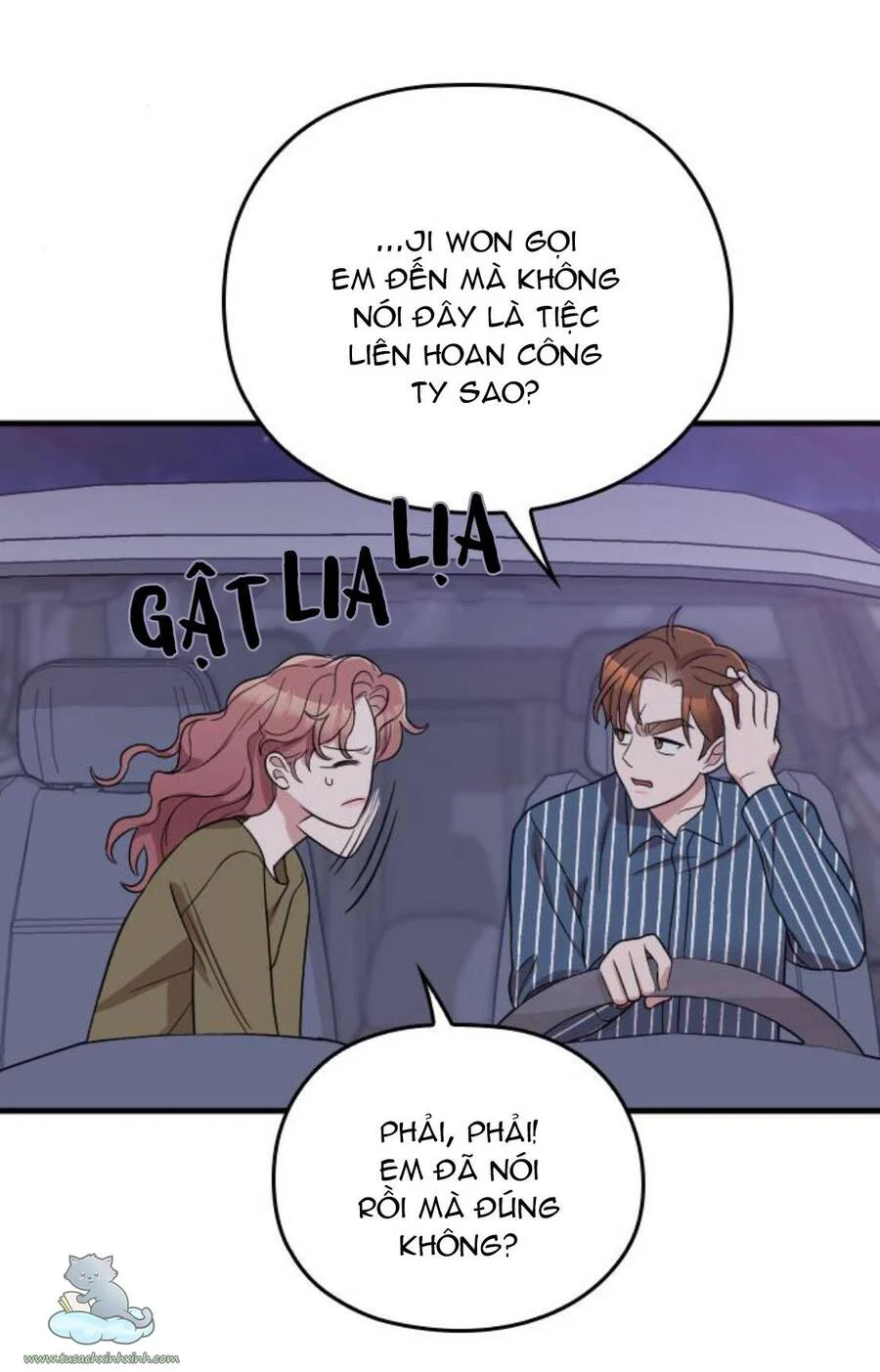 Cô Đi Mà Kết Hôn Với Chồng Của Tôi Đi - Chap 29