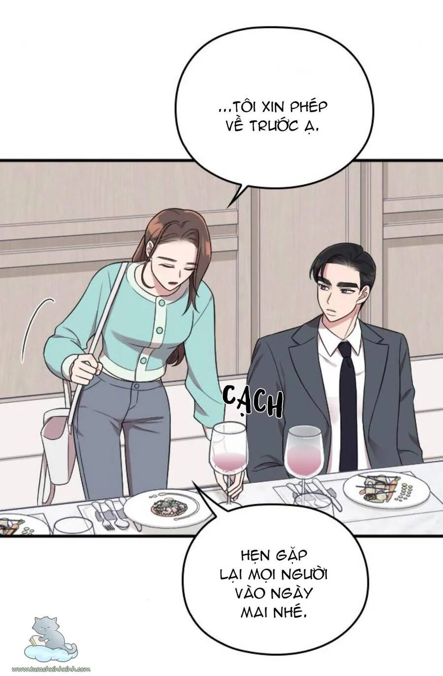 Cô Đi Mà Kết Hôn Với Chồng Của Tôi Đi - Chap 29