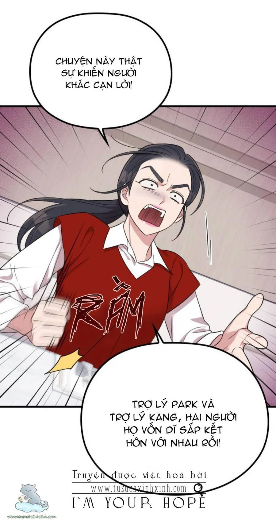 Cô Đi Mà Kết Hôn Với Chồng Của Tôi Đi - Chap 29