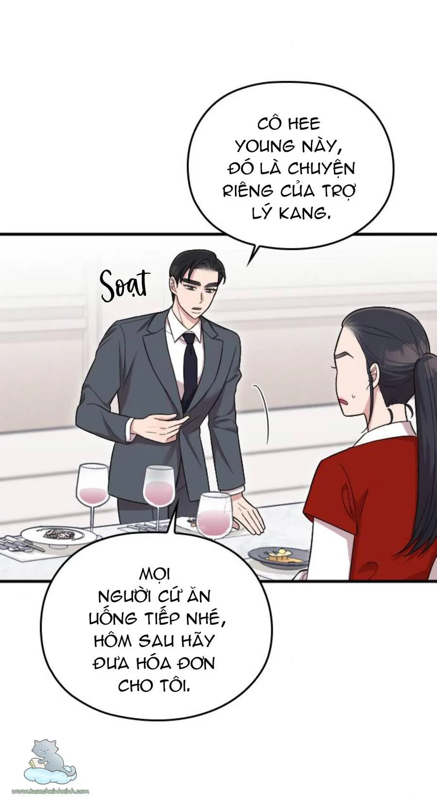 Cô Đi Mà Kết Hôn Với Chồng Của Tôi Đi - Chap 29