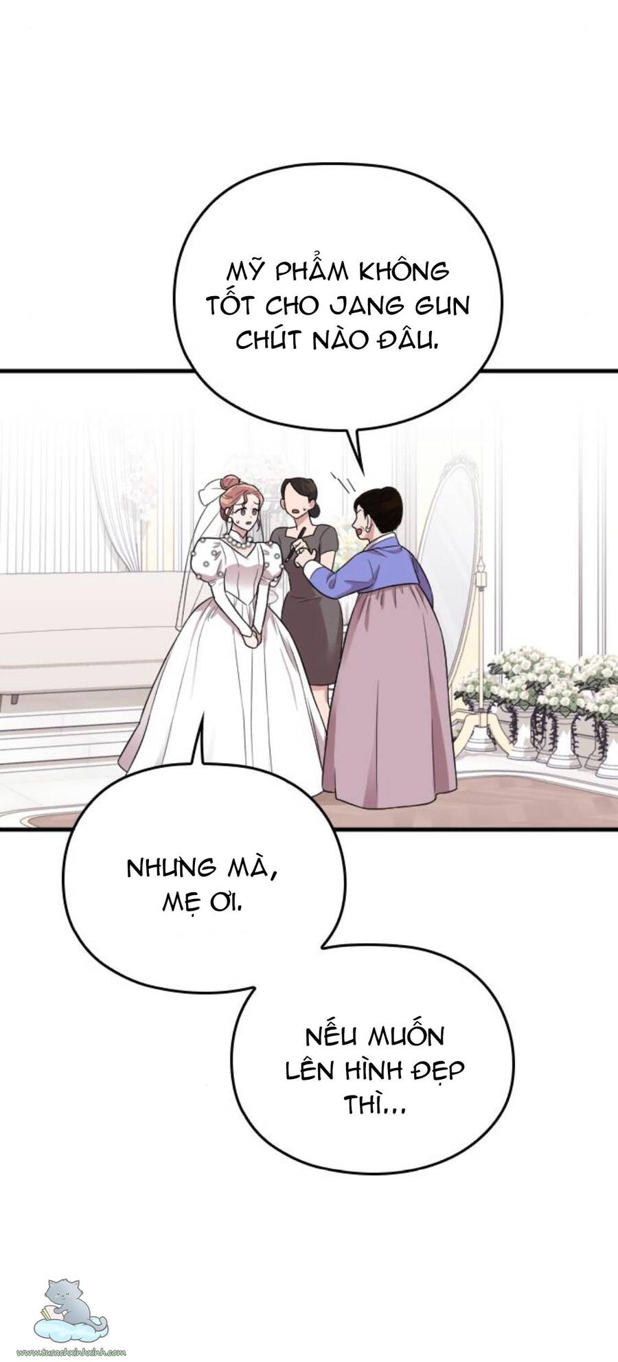 Cô Đi Mà Kết Hôn Với Chồng Của Tôi Đi - Chap 29