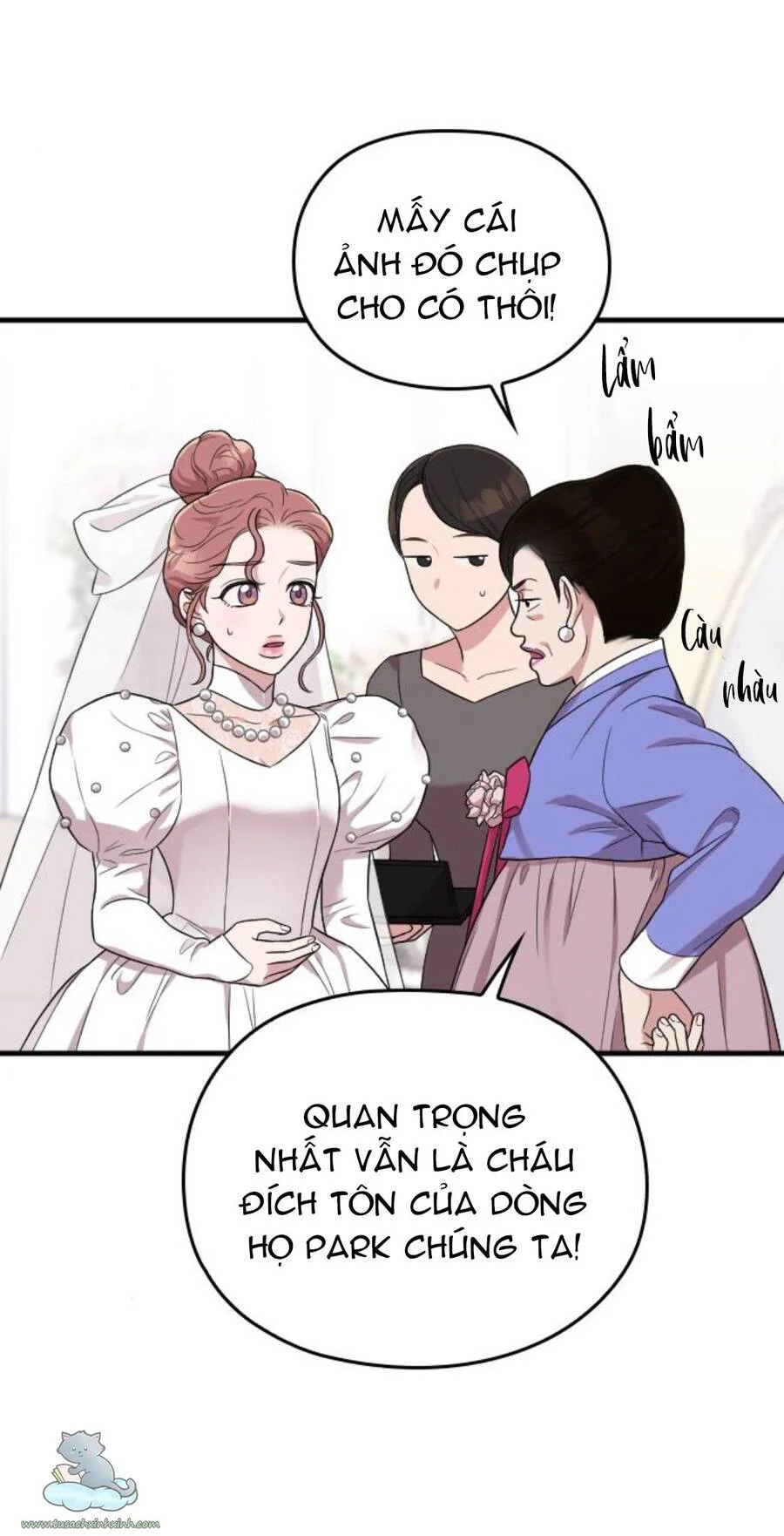 Cô Đi Mà Kết Hôn Với Chồng Của Tôi Đi - Chap 29