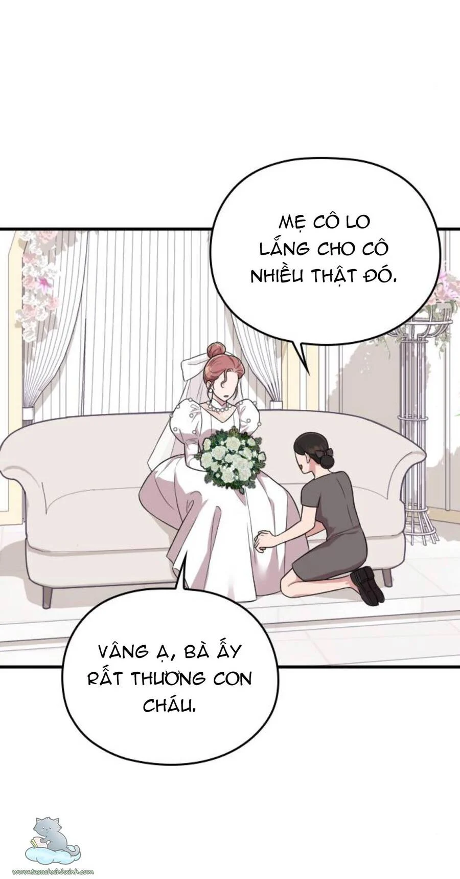 Cô Đi Mà Kết Hôn Với Chồng Của Tôi Đi - Chap 29