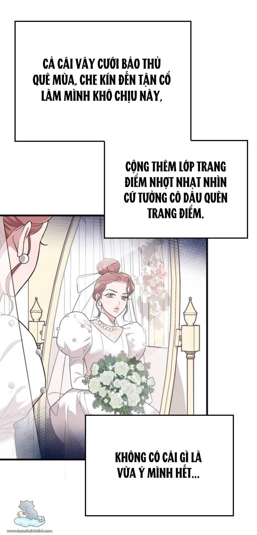 Cô Đi Mà Kết Hôn Với Chồng Của Tôi Đi - Chap 29