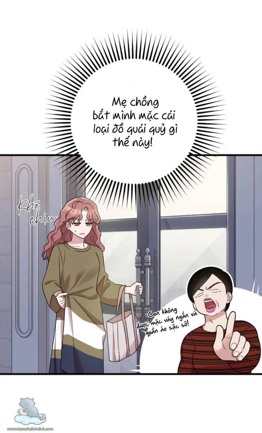 Cô Đi Mà Kết Hôn Với Chồng Của Tôi Đi - Chap 29