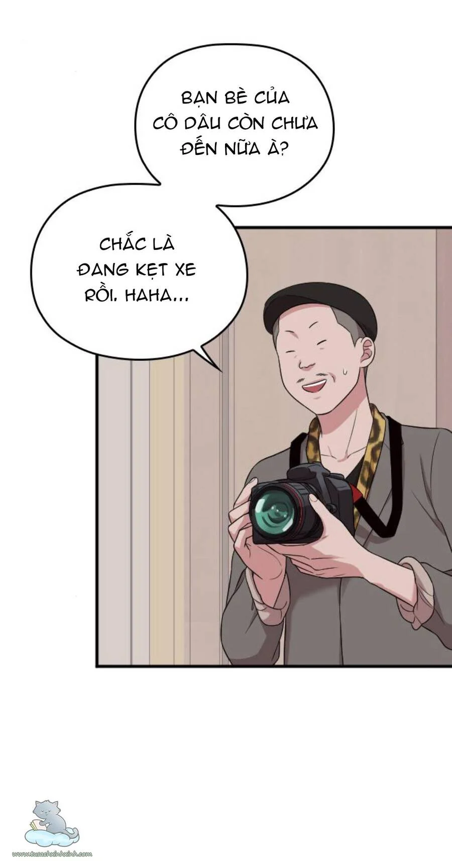 Cô Đi Mà Kết Hôn Với Chồng Của Tôi Đi - Chap 29