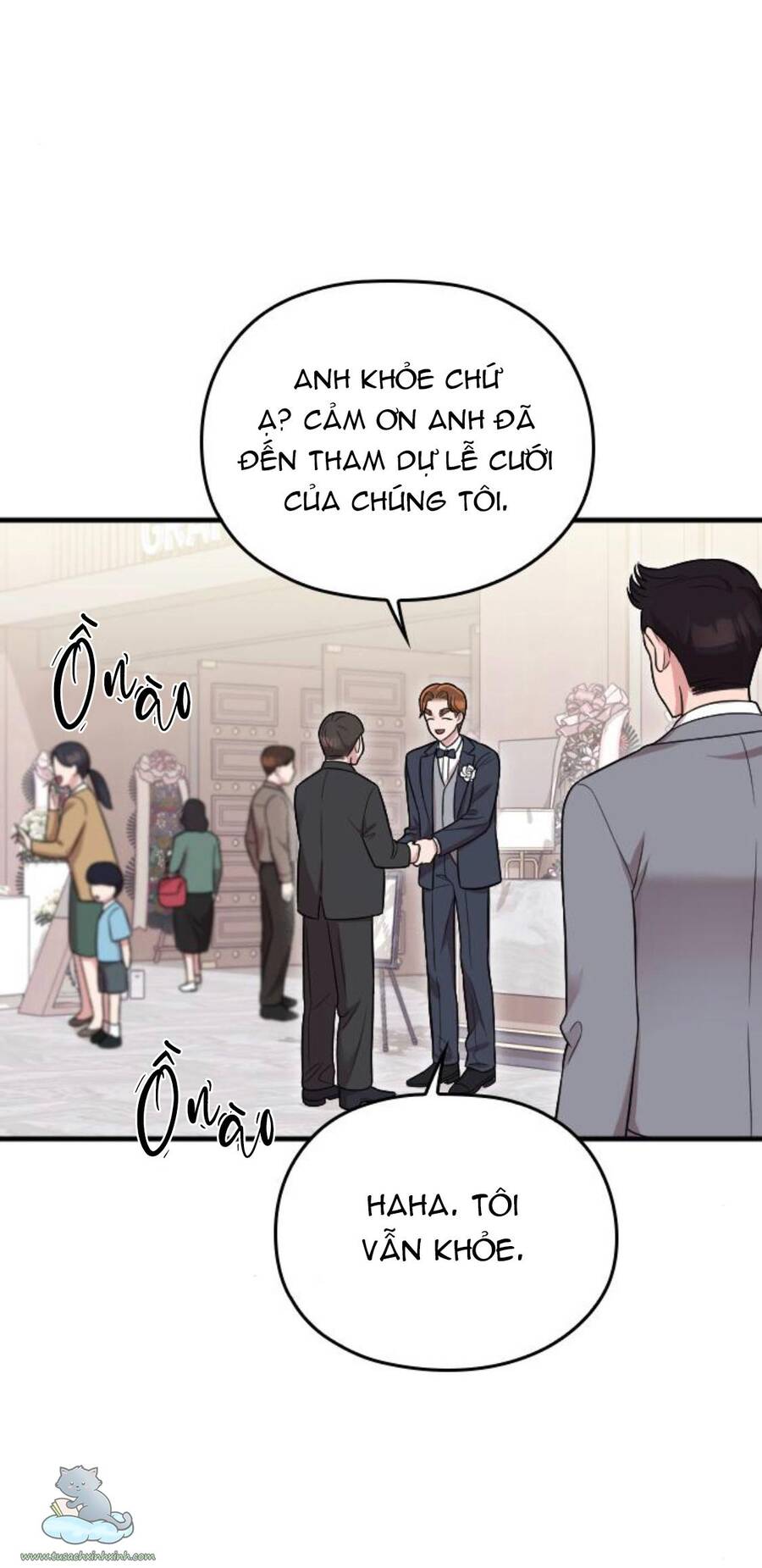 Cô Đi Mà Kết Hôn Với Chồng Của Tôi Đi - Chap 29